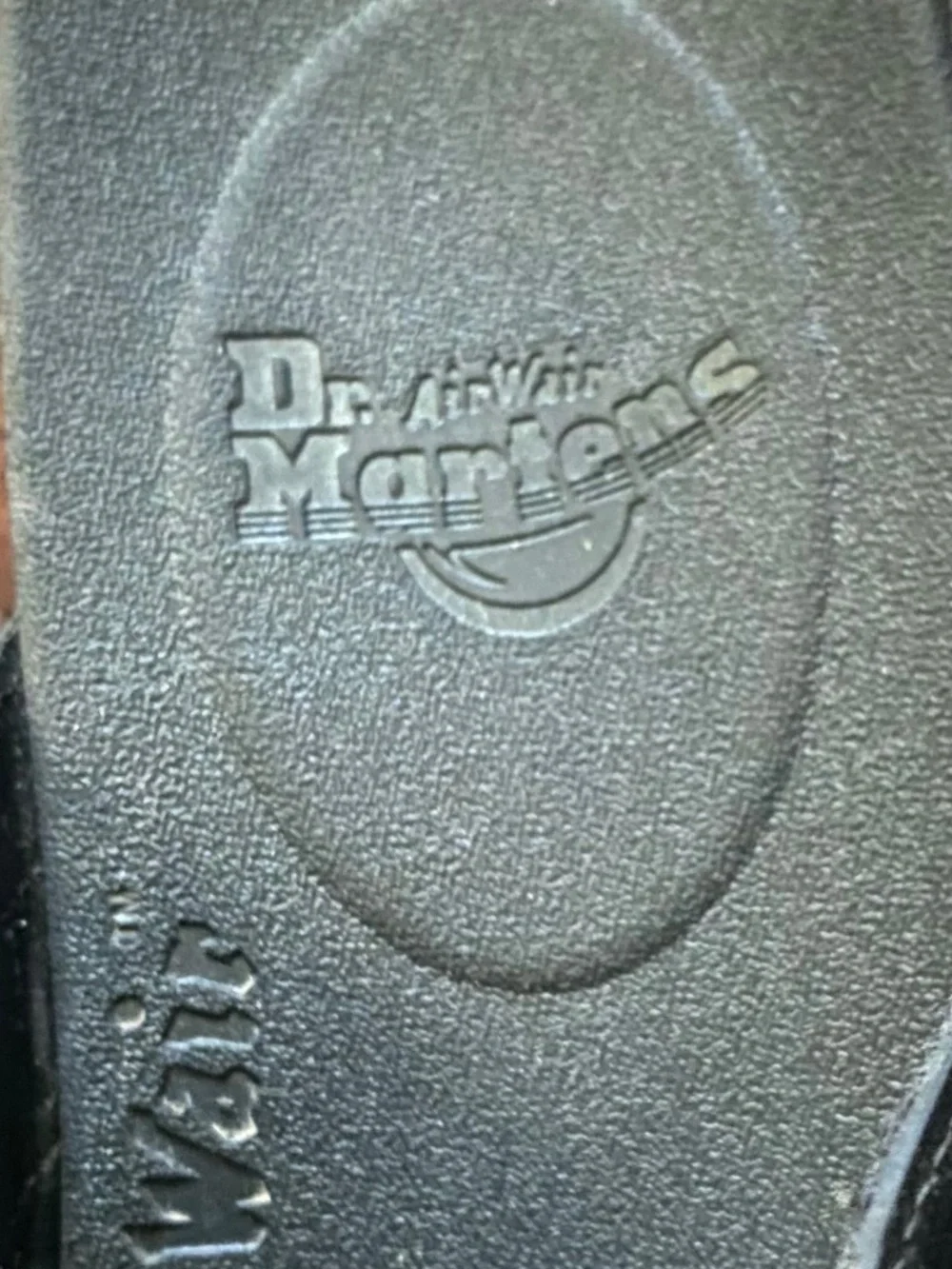 Mens Dr. Martens Airwair Sandals